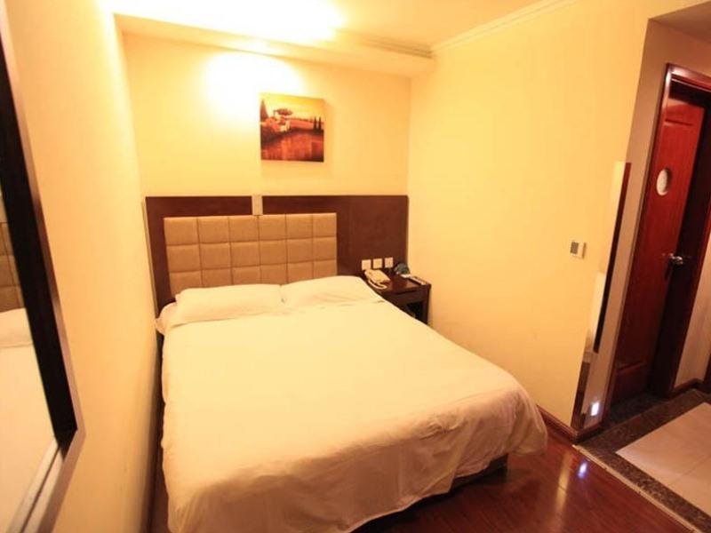 Greentree Inn Gansu Tianshui Lantian City Plaza Express Hotel Exterior foto